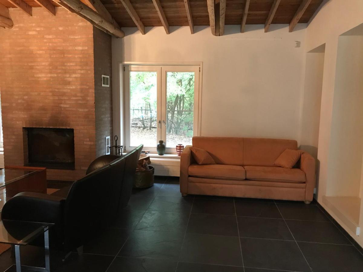 Het Atelier, Ruime Vrijstaande Vakantiewoning 200M2 Voor Maximaal 8 Personen 린데 외부 사진