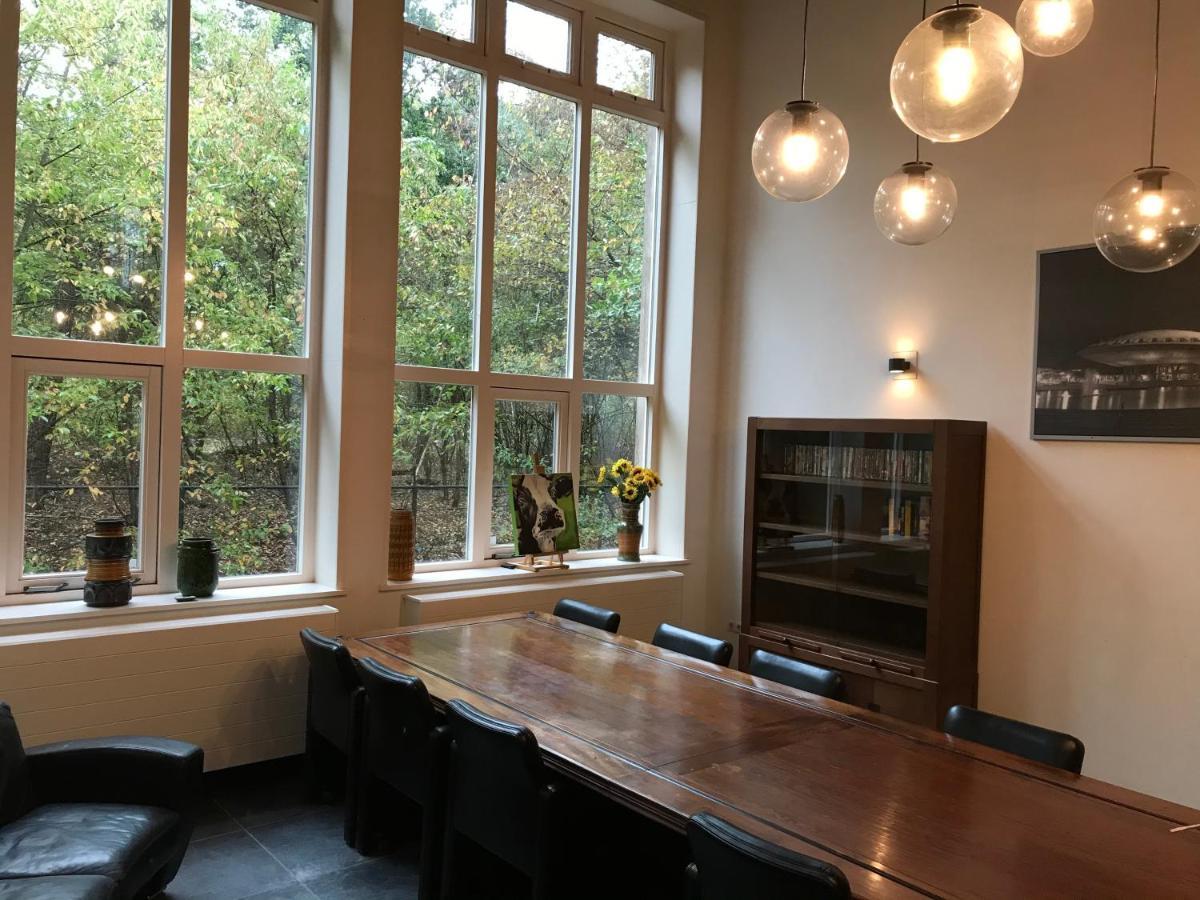 Het Atelier, Ruime Vrijstaande Vakantiewoning 200M2 Voor Maximaal 8 Personen 린데 외부 사진