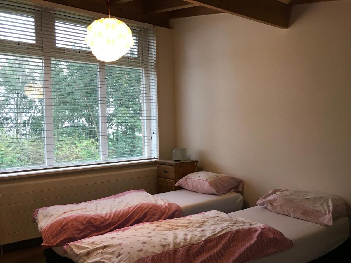 Het Atelier, Ruime Vrijstaande Vakantiewoning 200M2 Voor Maximaal 8 Personen 린데 외부 사진