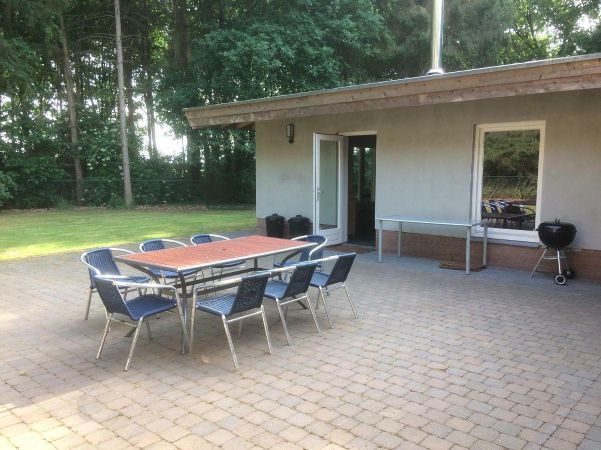 Het Atelier, Ruime Vrijstaande Vakantiewoning 200M2 Voor Maximaal 8 Personen 린데 외부 사진