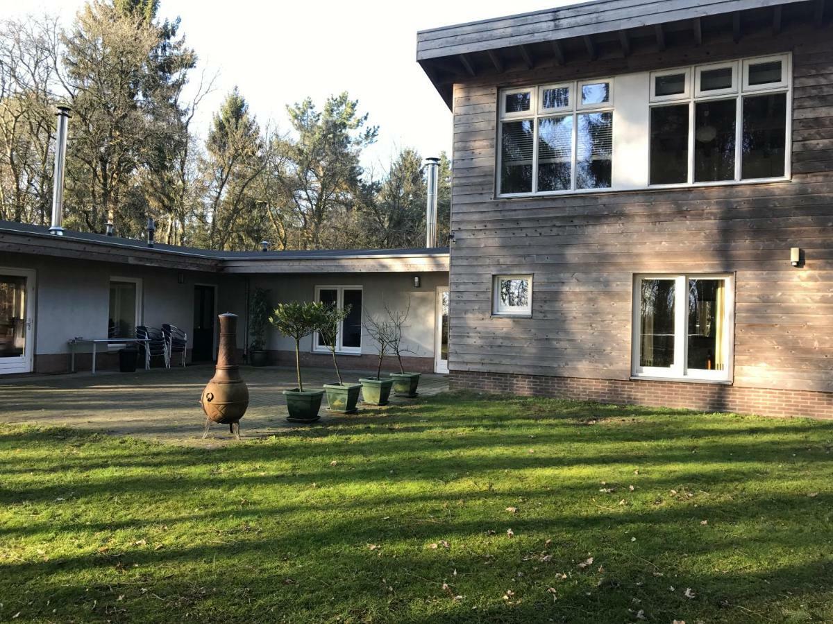Het Atelier, Ruime Vrijstaande Vakantiewoning 200M2 Voor Maximaal 8 Personen 린데 외부 사진