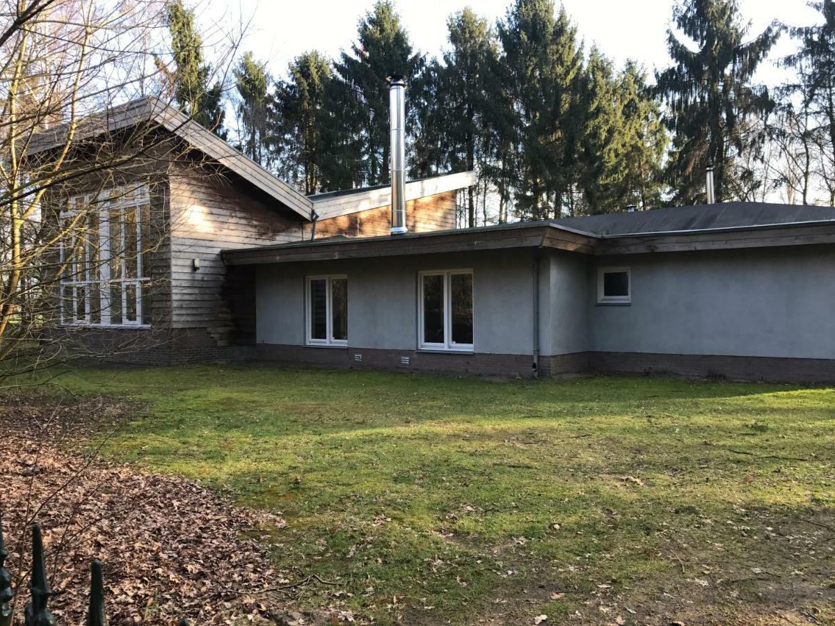 Het Atelier, Ruime Vrijstaande Vakantiewoning 200M2 Voor Maximaal 8 Personen 린데 외부 사진