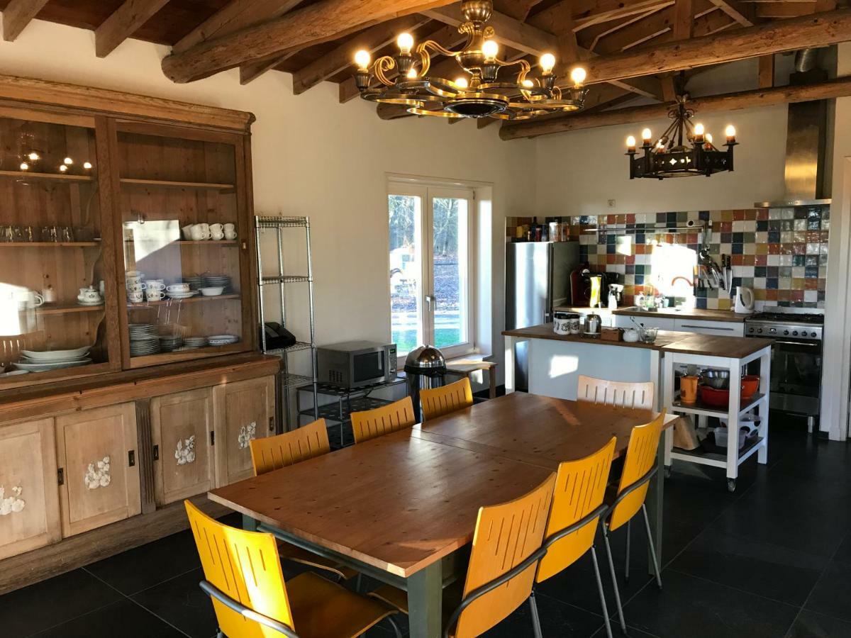 Het Atelier, Ruime Vrijstaande Vakantiewoning 200M2 Voor Maximaal 8 Personen 린데 외부 사진