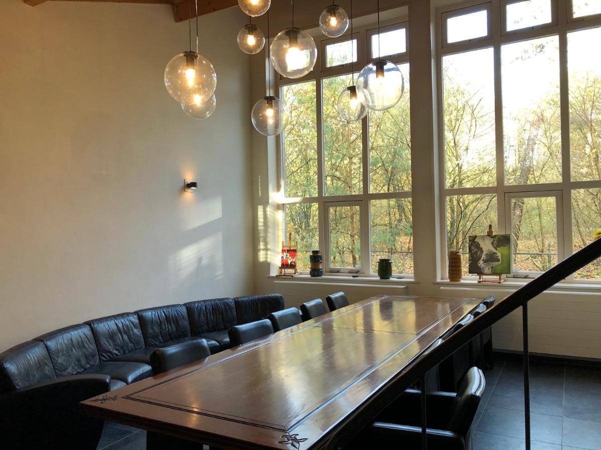 Het Atelier, Ruime Vrijstaande Vakantiewoning 200M2 Voor Maximaal 8 Personen 린데 외부 사진